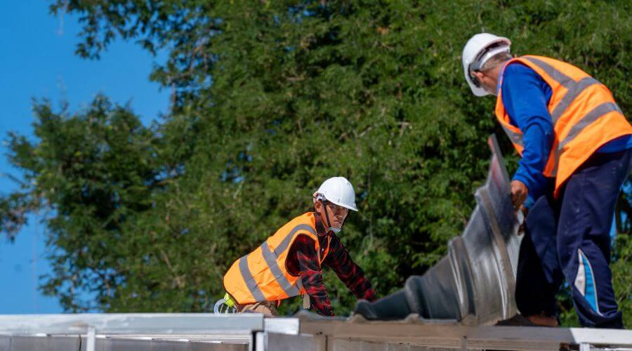 Professional residential roofers in Caseyville, IL